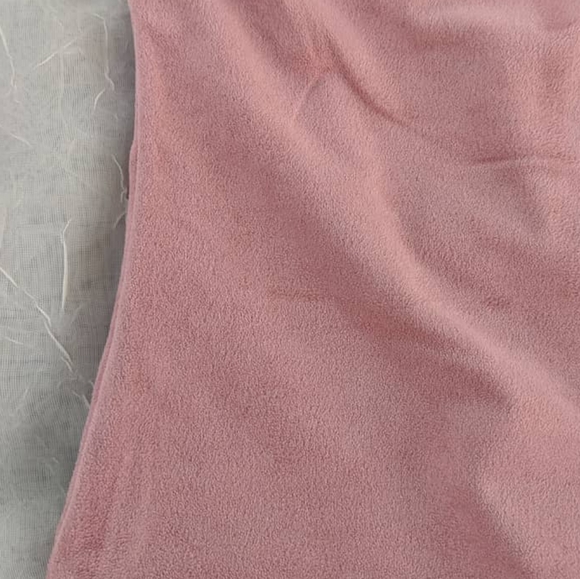 PHOPSODY SOFT ROSE BODY SUIT - Picture 4 of 4